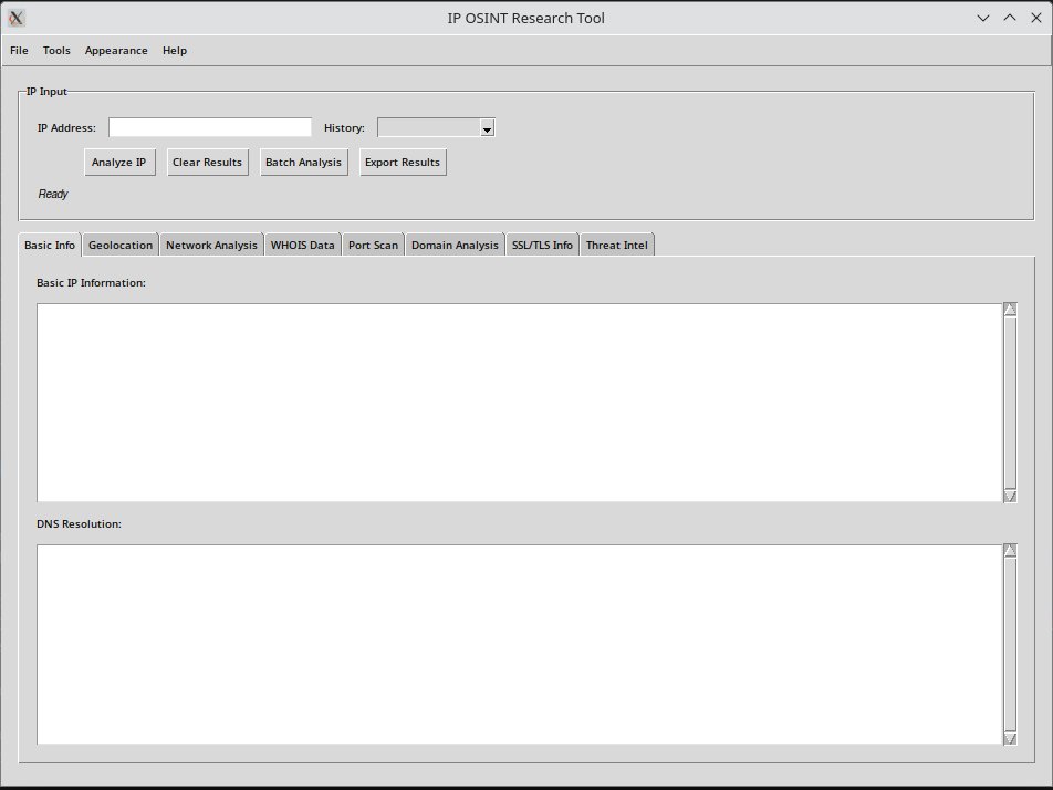 IP OSINT Tool product image (8)