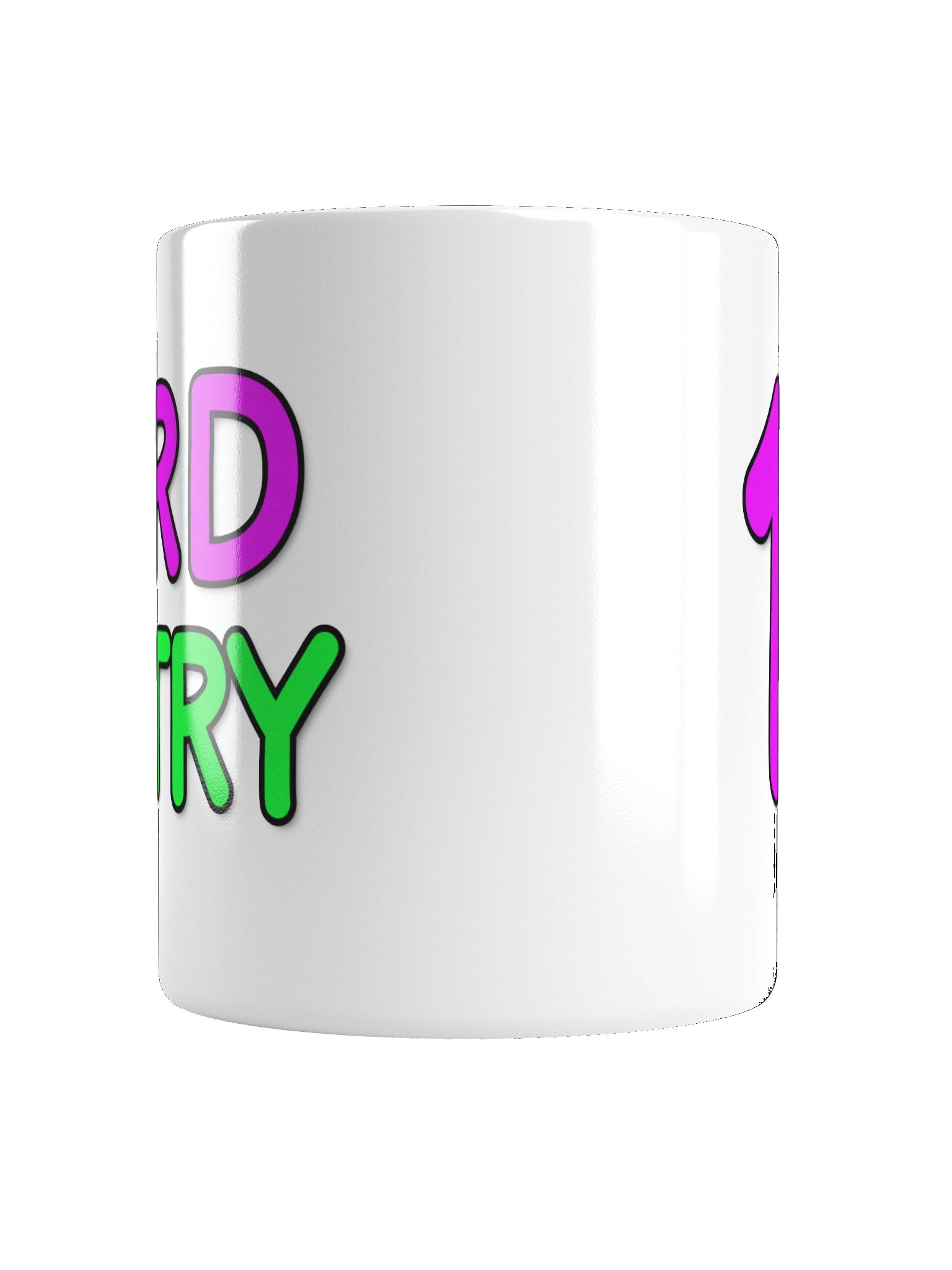 1rd Try Coffee Mug product image (2)