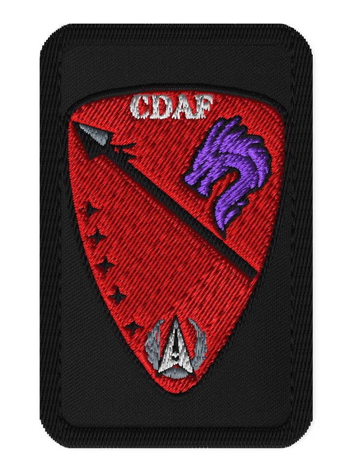 CDAF Dragoon Lords Patch product image (1)