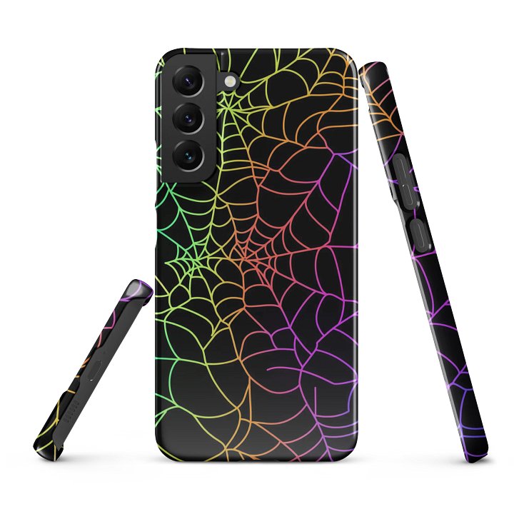 Neon Webs Samsung® Snap Case product image (3)