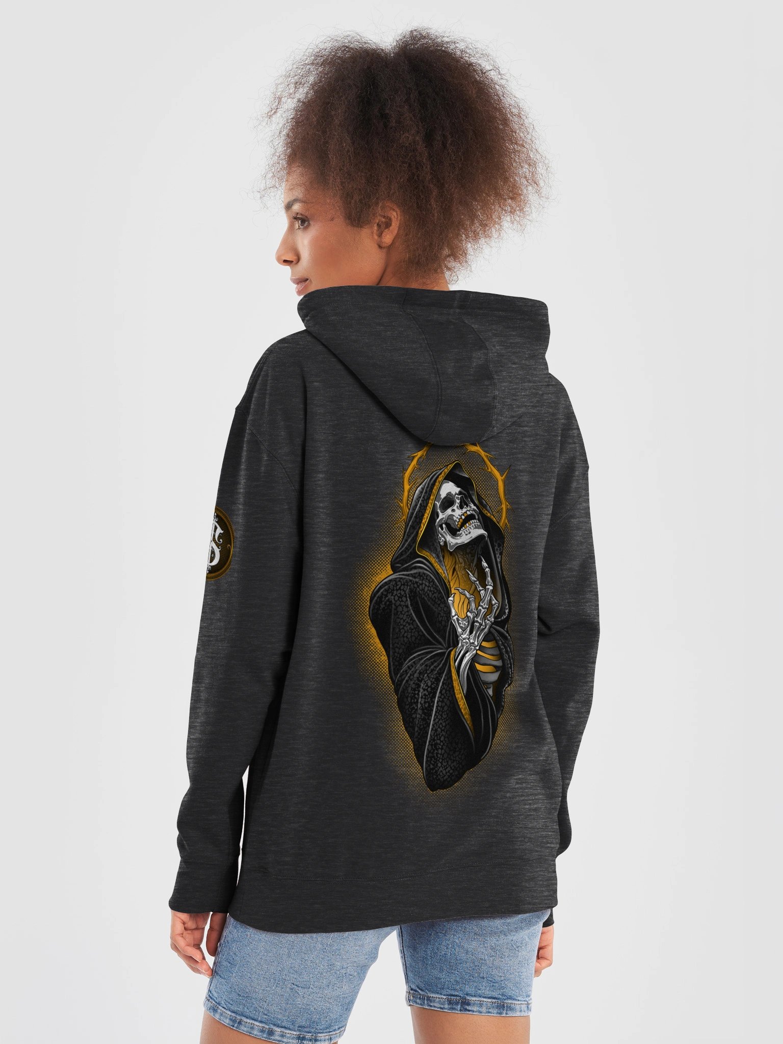 Golden Prayers Hoodie product image (46)