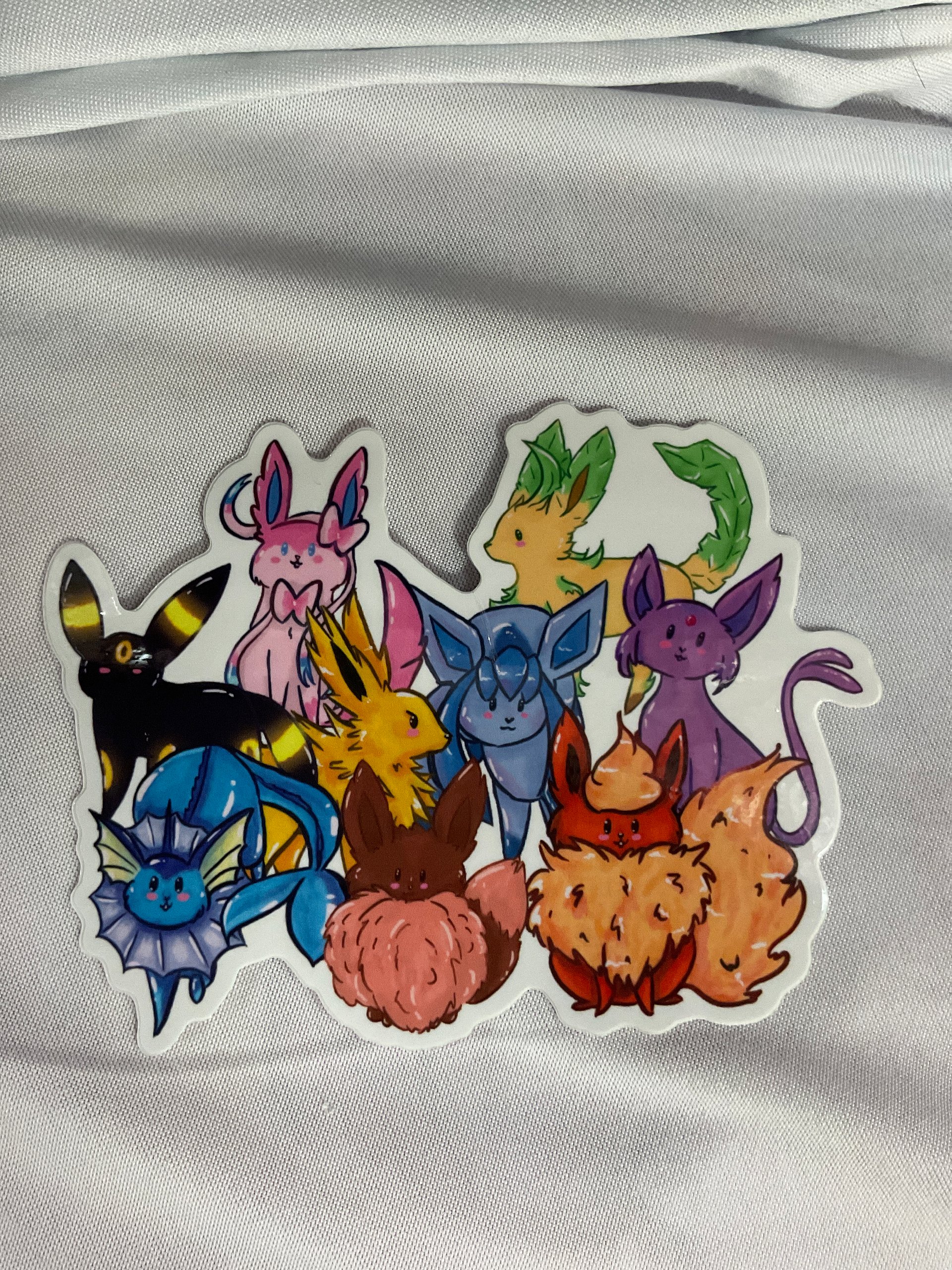 Special attack dog stickers product image (2)