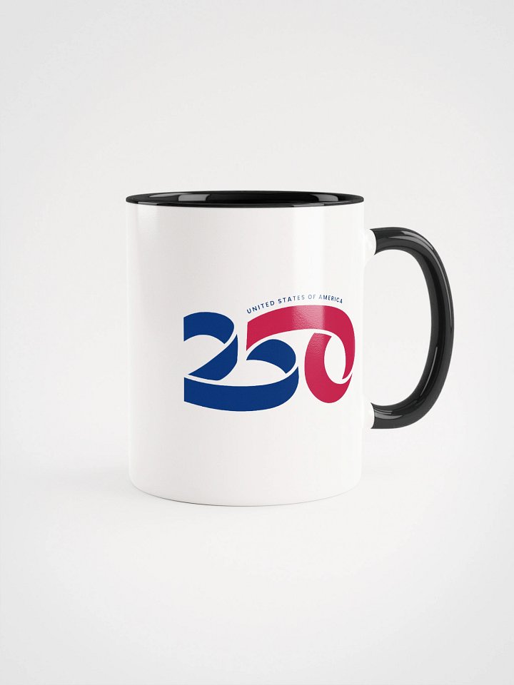 America 250 Ceramic Mug product image (1)