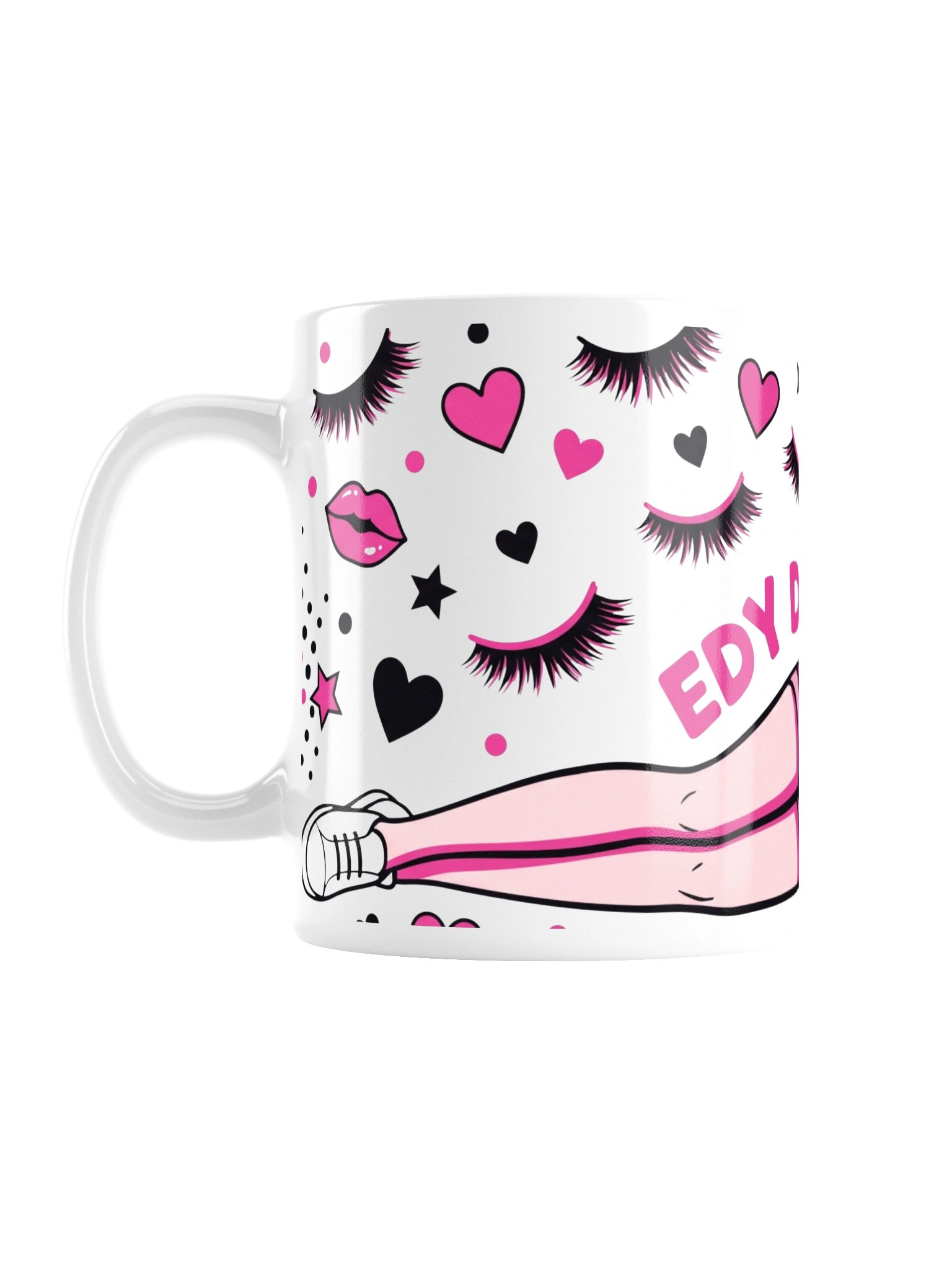 Edy Doll Mug – GIRL product image (3)