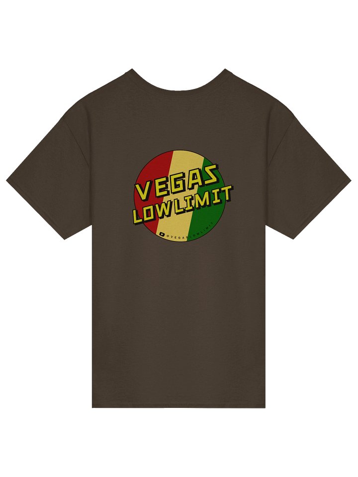 VegasLowLimit SC Logo T-Shirt product image (2)