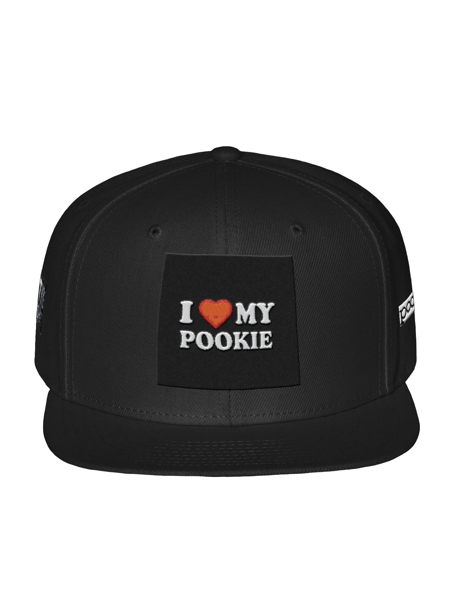 Pookie's snapback product image (1)