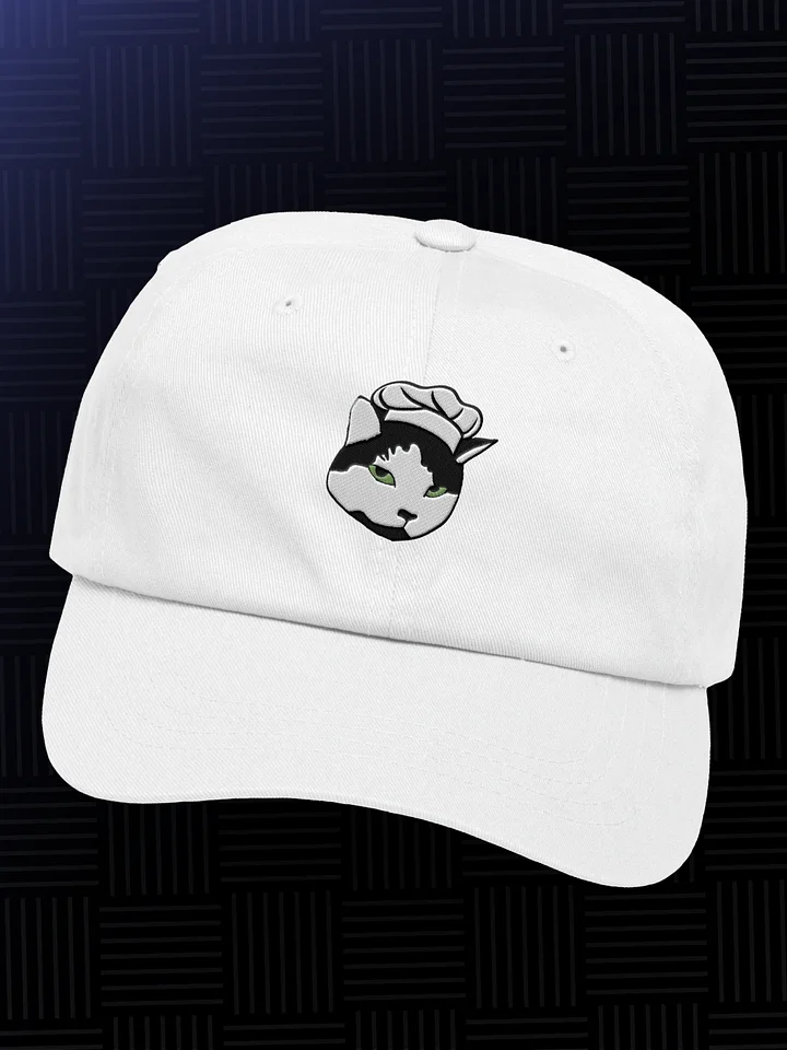 R.I.P. Chef Gordon Ramsay — Dad Hat (design by @indigoo1987) product image (1)
