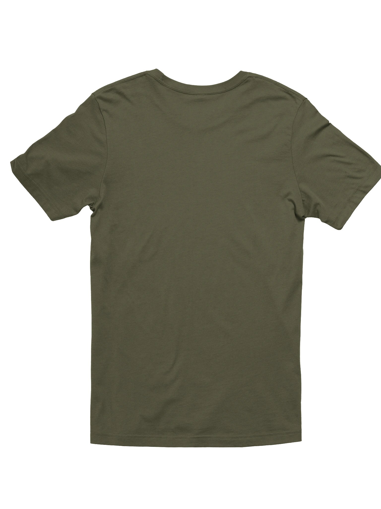 One Button Army T-Shirt product image (22)
