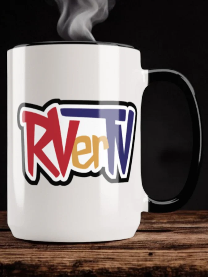 RVerTV - Coffee Mug product image (1)