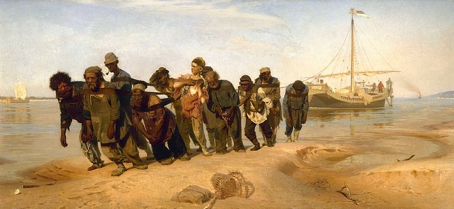 Ilya Efimovich Repin