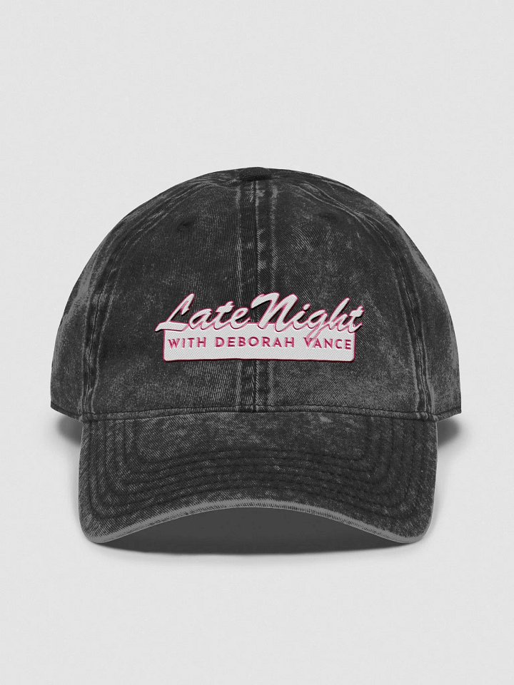 Deborah Vance Late Night Vintage Dad Hat product image (2)
