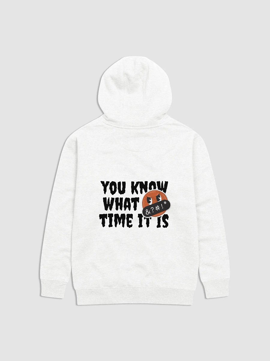 Scream Couture Hoodie (White) product image (1)