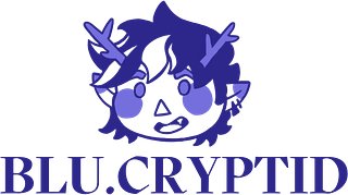 Blu.Cryptid