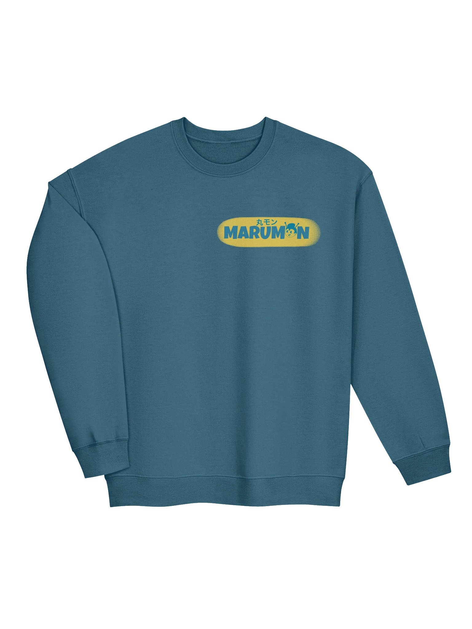 MARUMON CREWNECK SWEATSHIRT product image (3)