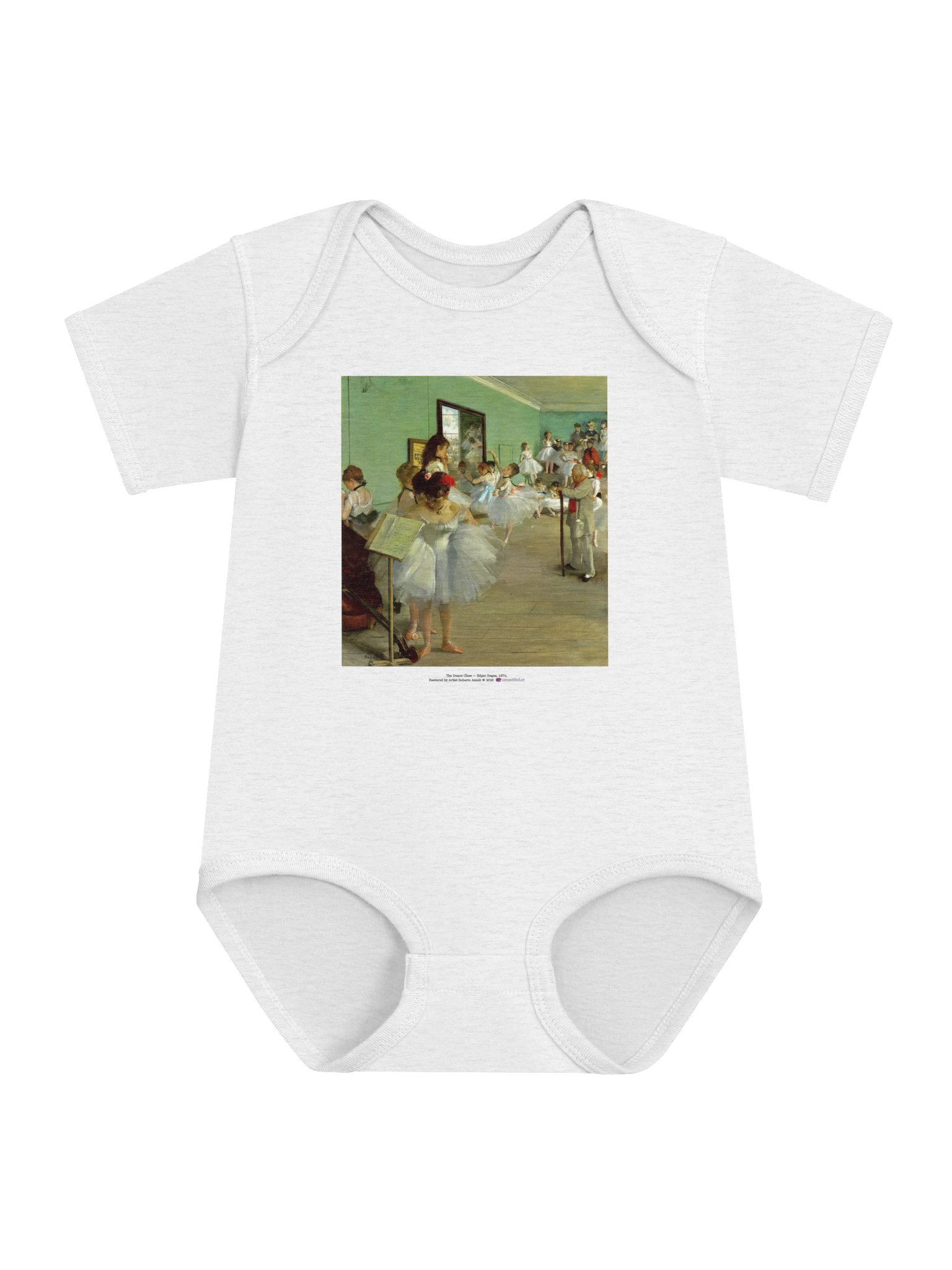The Dance Class — Onesie product image (1)