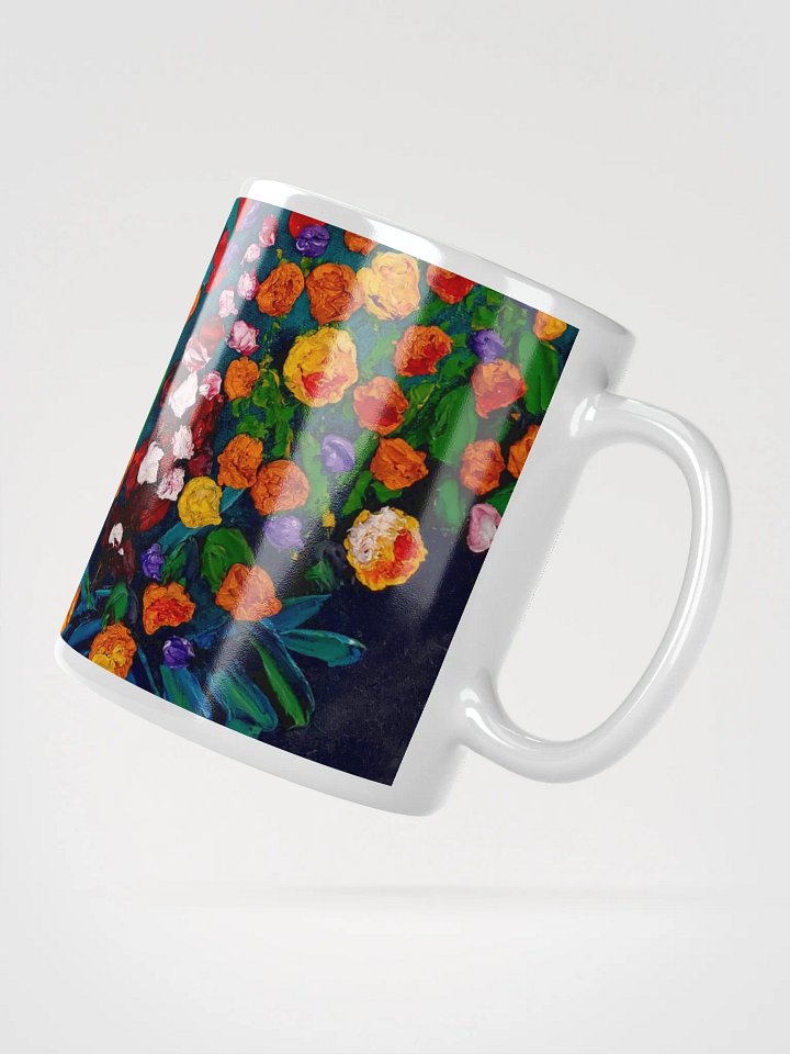 River of Flowers Mug product image (2)
