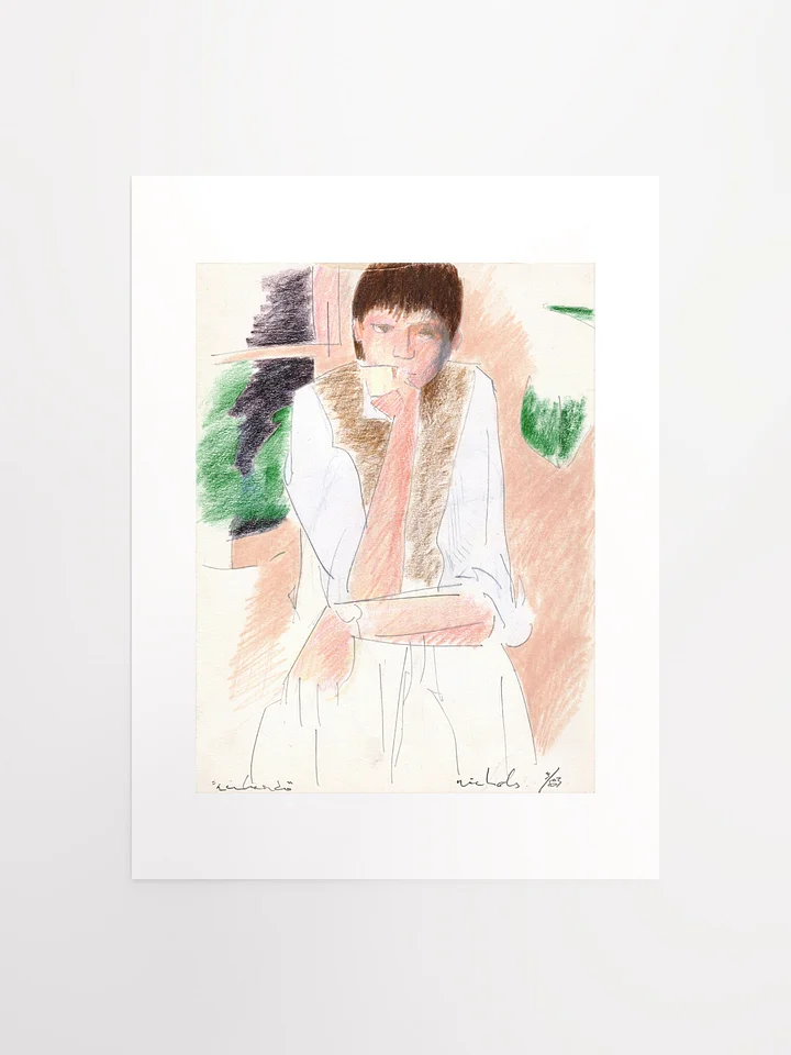 Ricardo 03.83 print product image (2)
