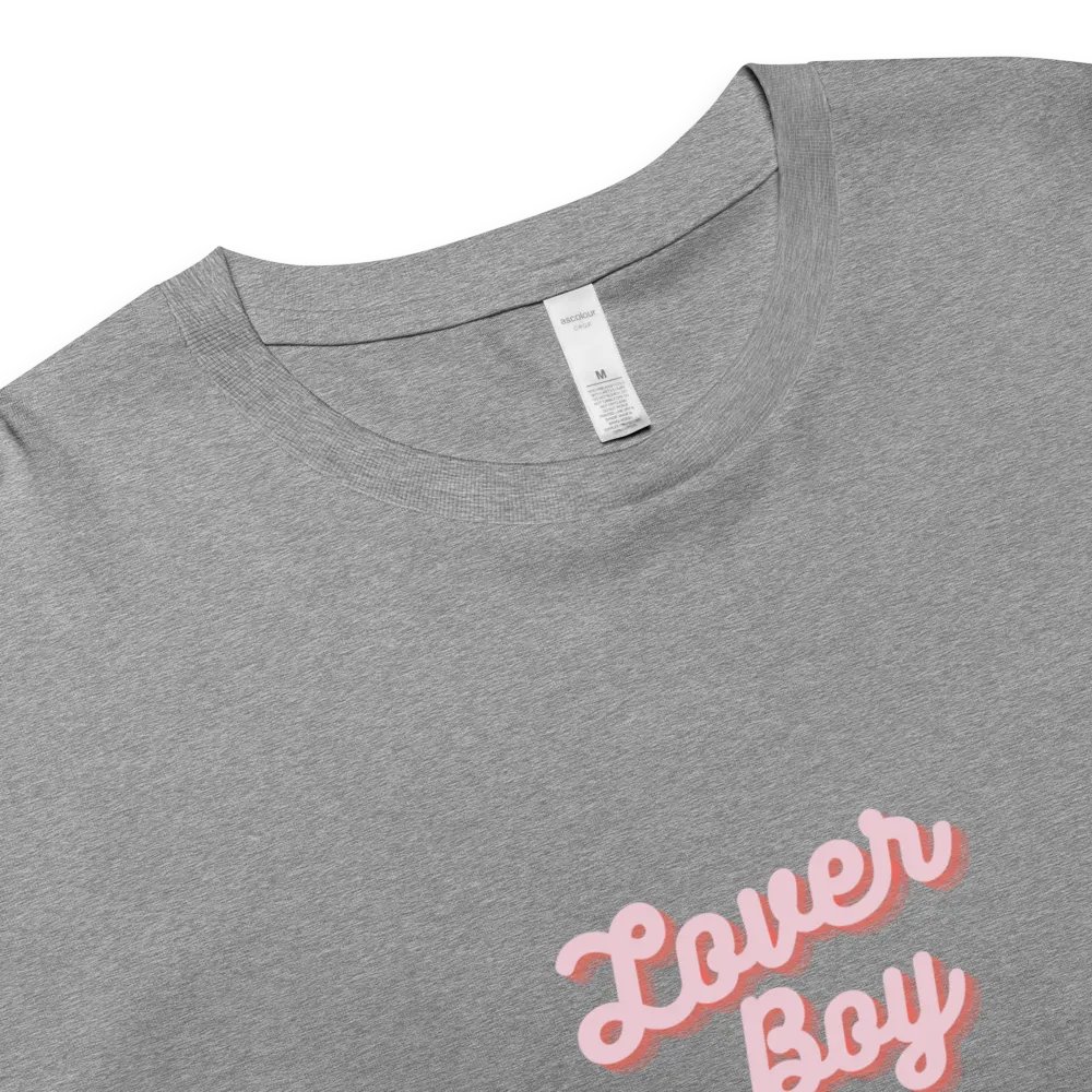 Women & Gays Lover Boy Crop Top product image (4)