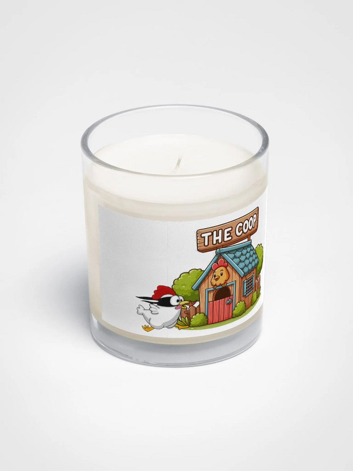 The Coop Candle product image (2)