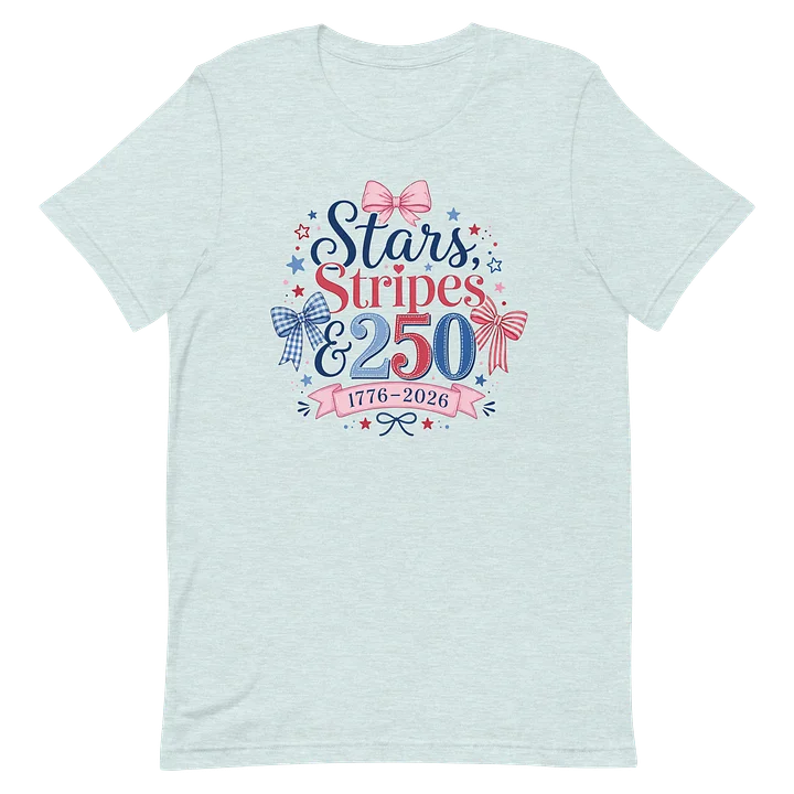 Stars, Stripes & 250 Tee product image (4)