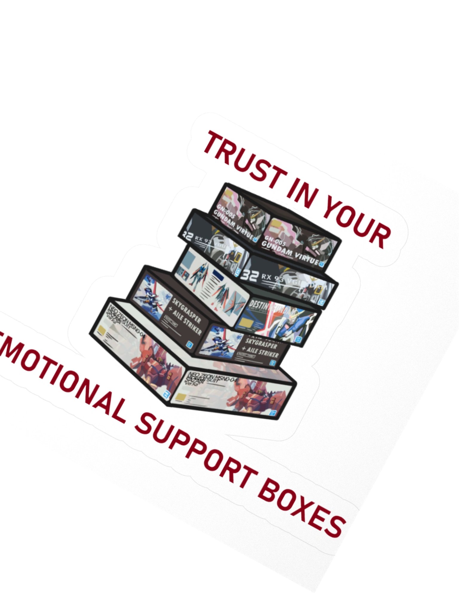 TYESB Sticker product image (6)