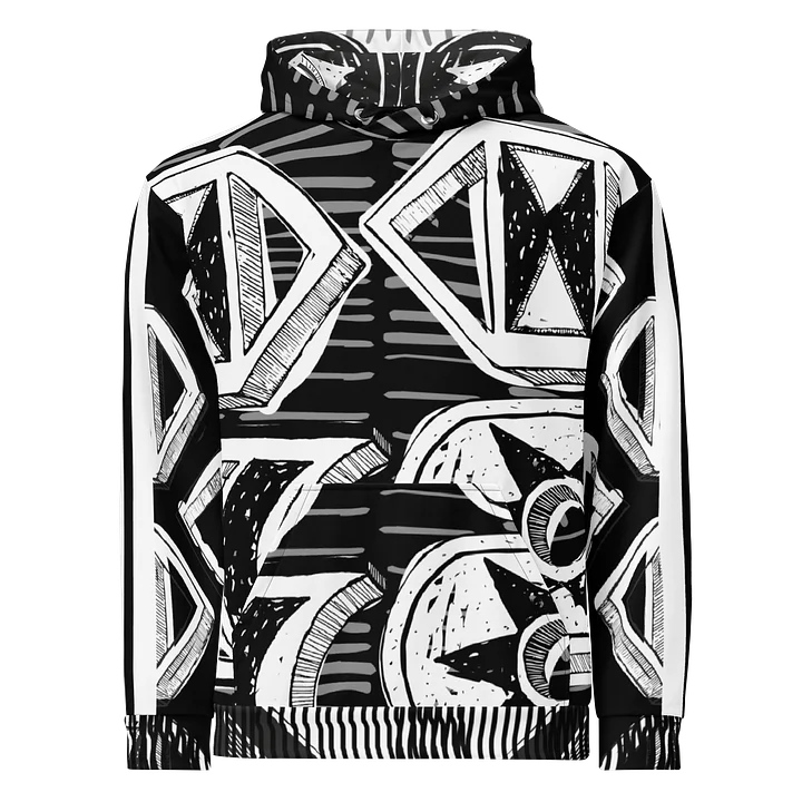 AFRITRAD | unisex | cotton | pullover | hoodie product image (1)