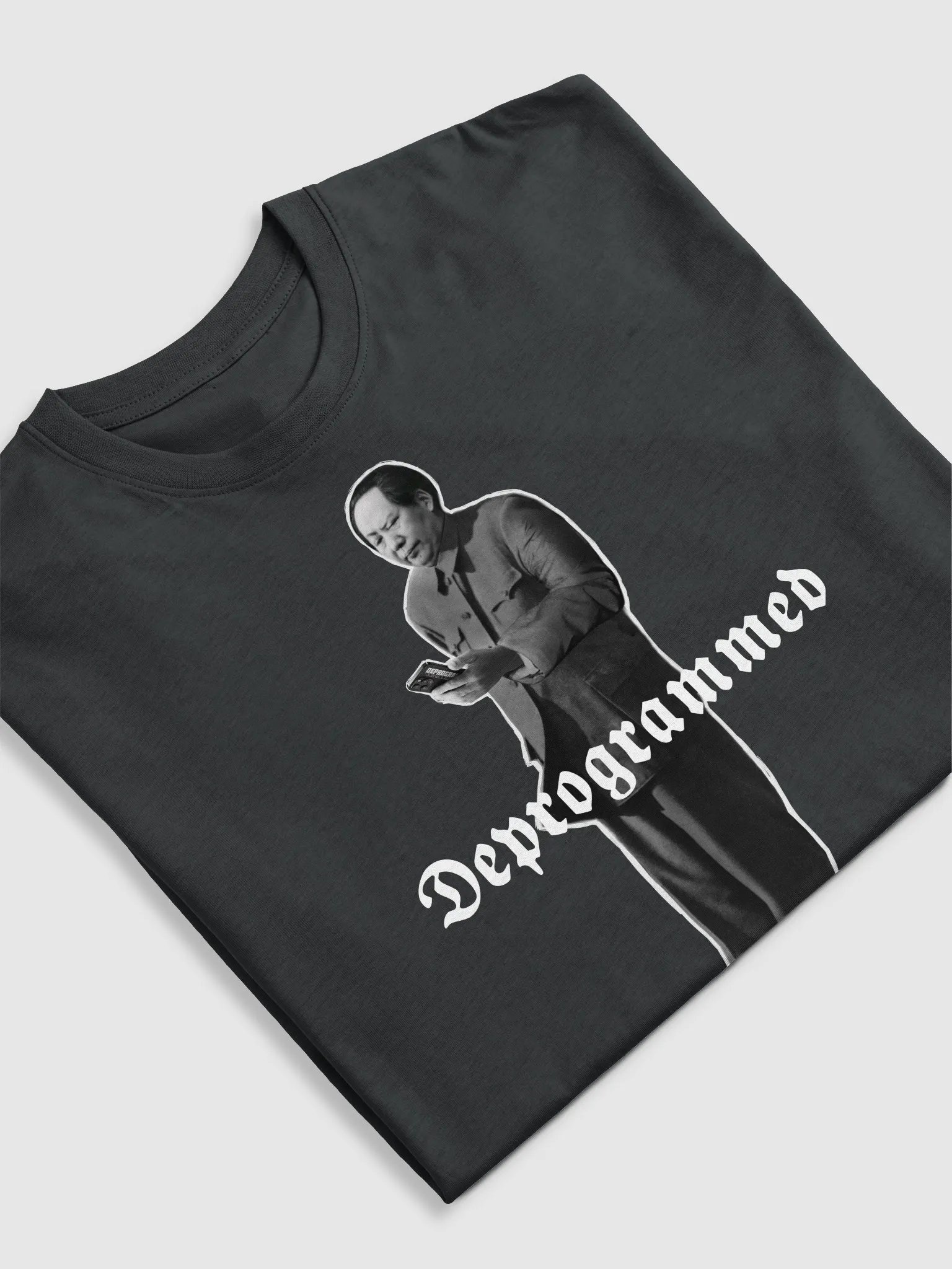 Mao Posting - Heavyweight Tee product image (3)