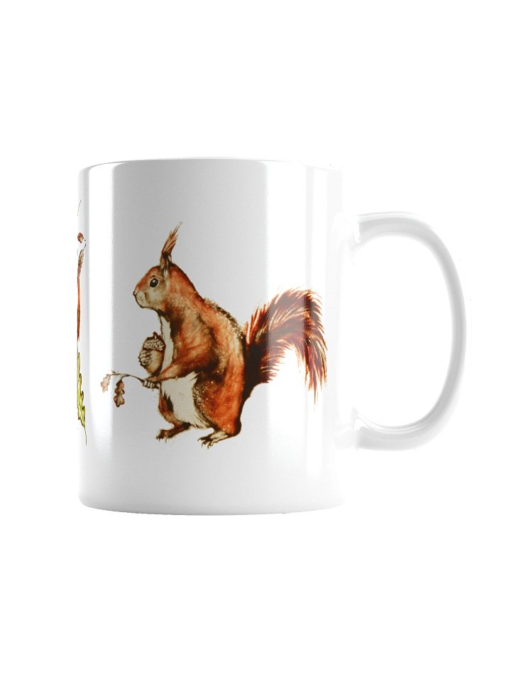Squirrel Queen Mug product image (5)