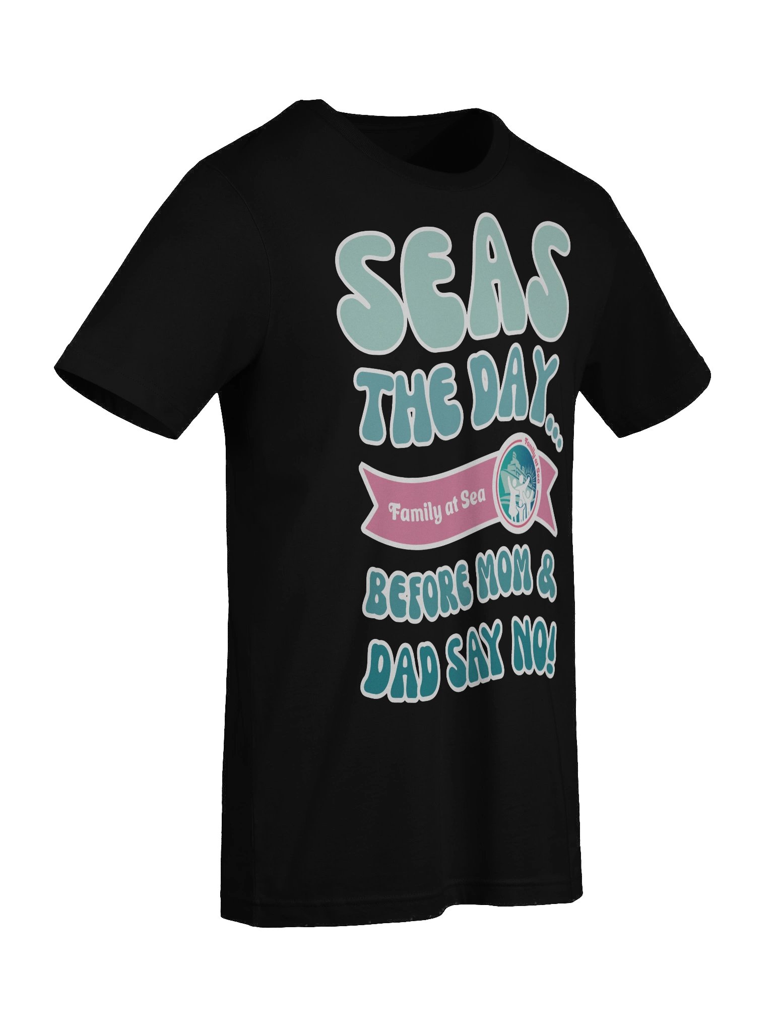 Unisex - Seas The Day - Softblend T-Shirt product image (9)