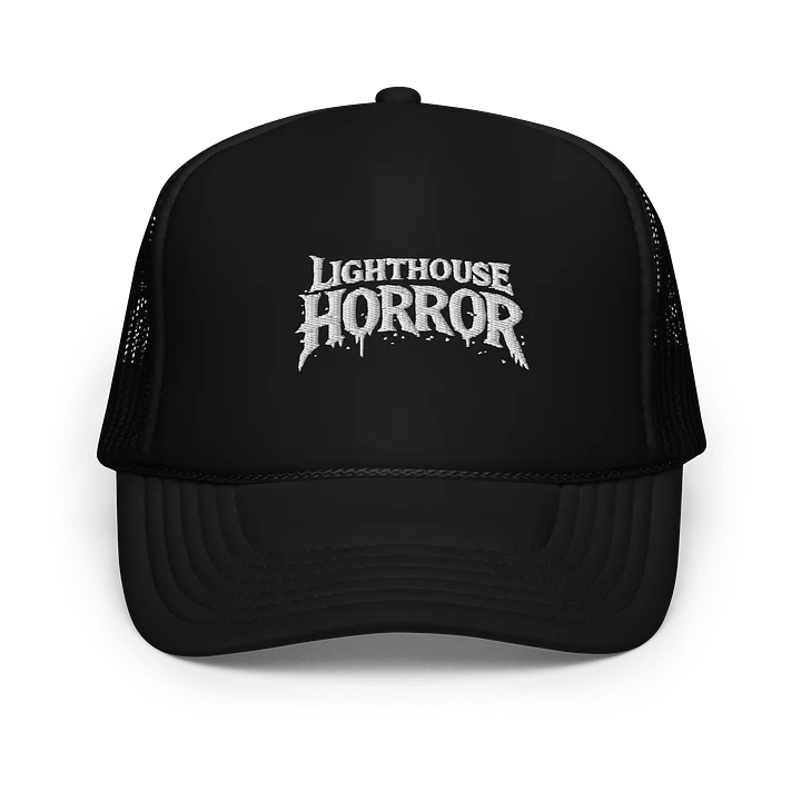 Lighthouse Horror Black Hat product image (1)
