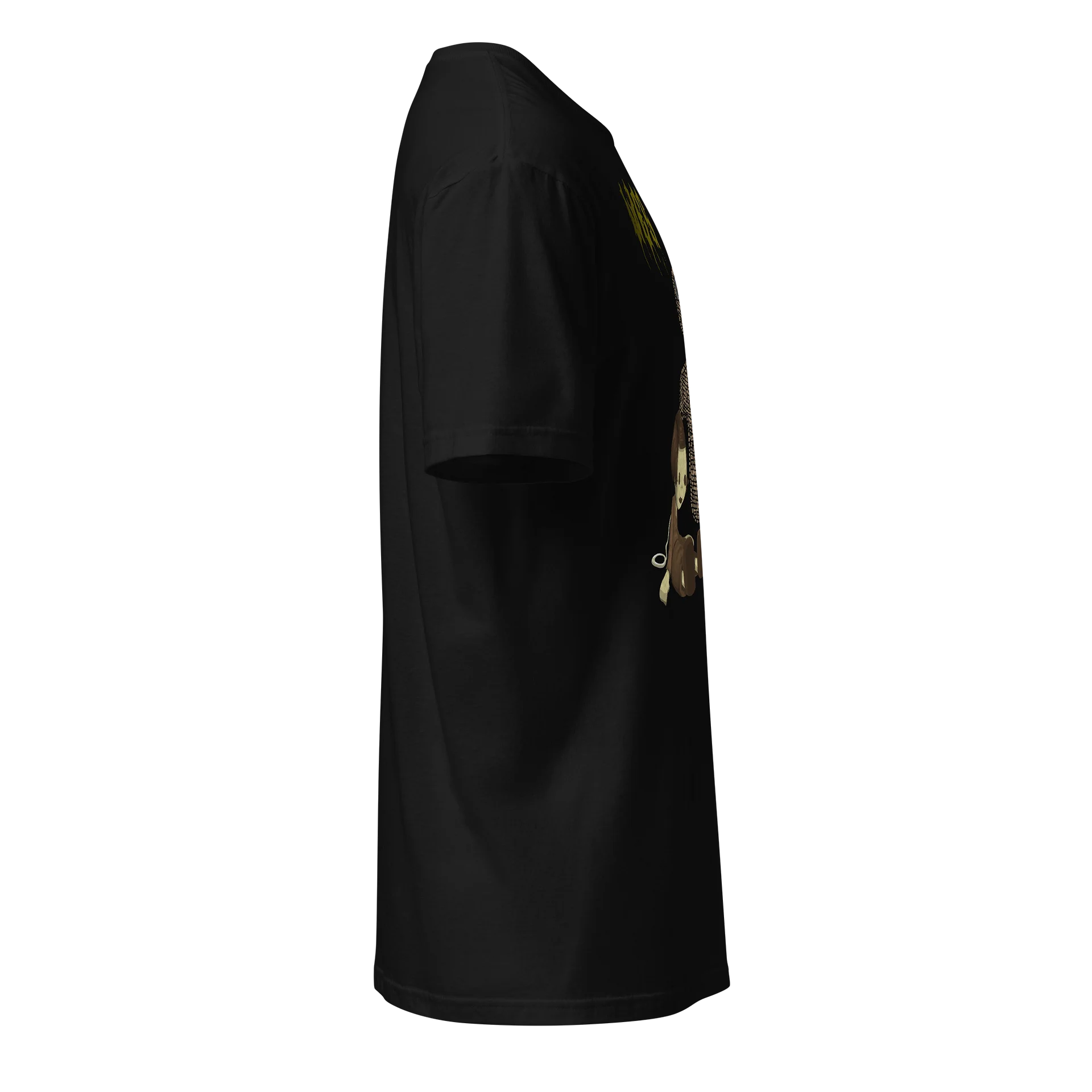 Wes Devil Voodoo Doll Shirt product image (11)