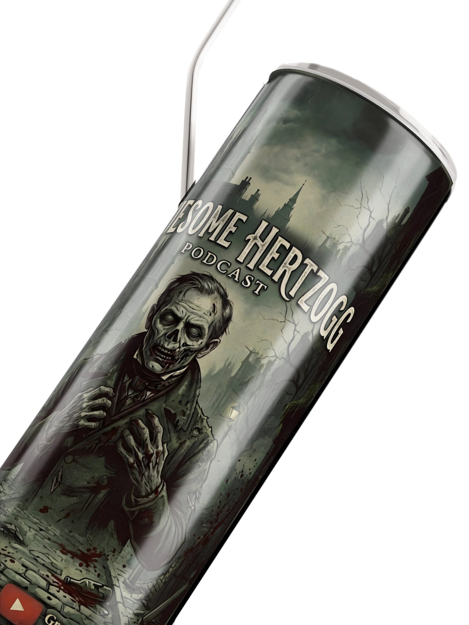 Gruesome Hertzogg Presents : Gore And Grime Podcast product image (4)