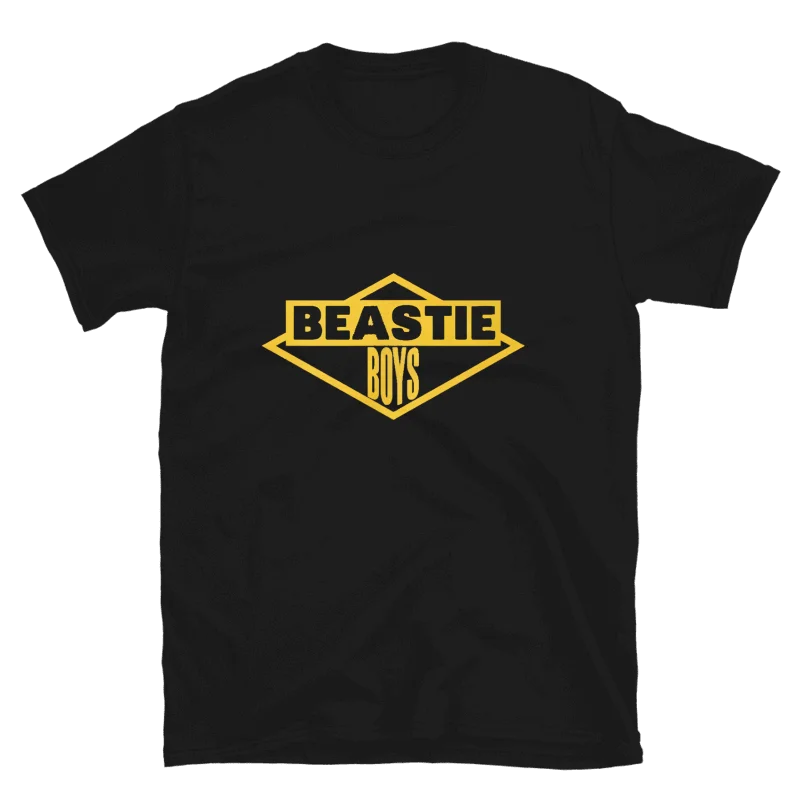 Beastie Boys Classic Logo Streetwear Shirt product image (3)