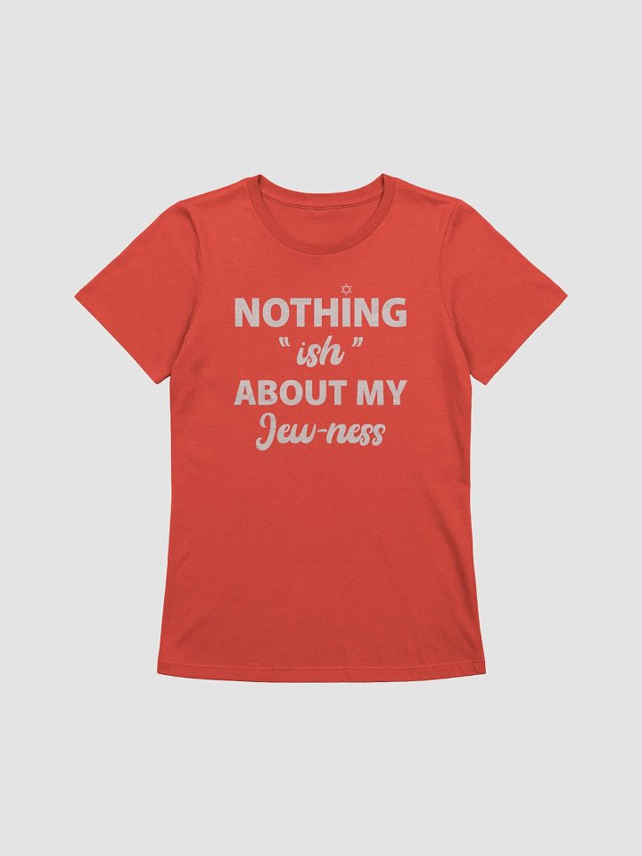 Nothing "ish" T-Shirt - Woman Fit product image (2)