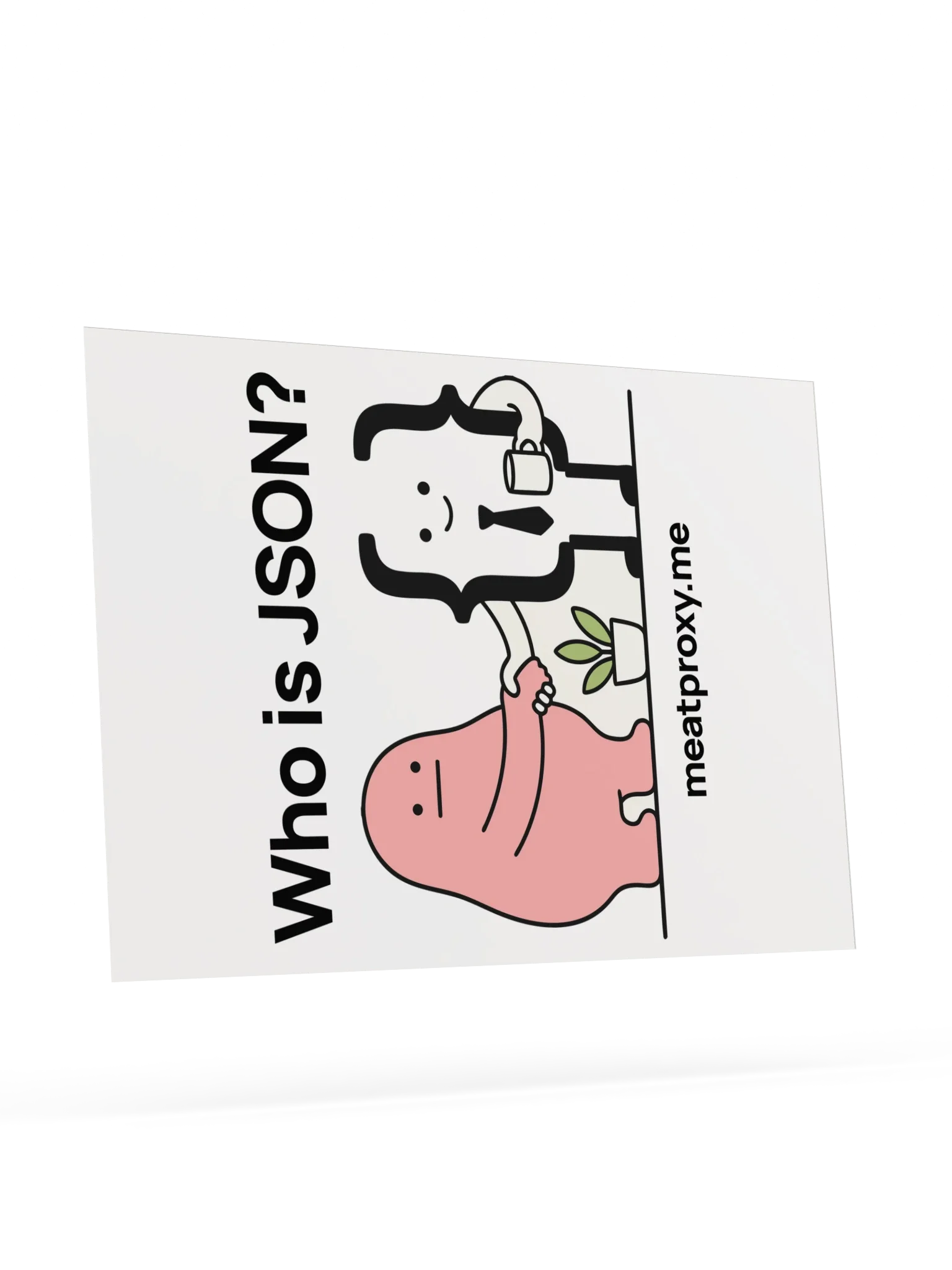 Who is JSON? Poster thumbnail 9