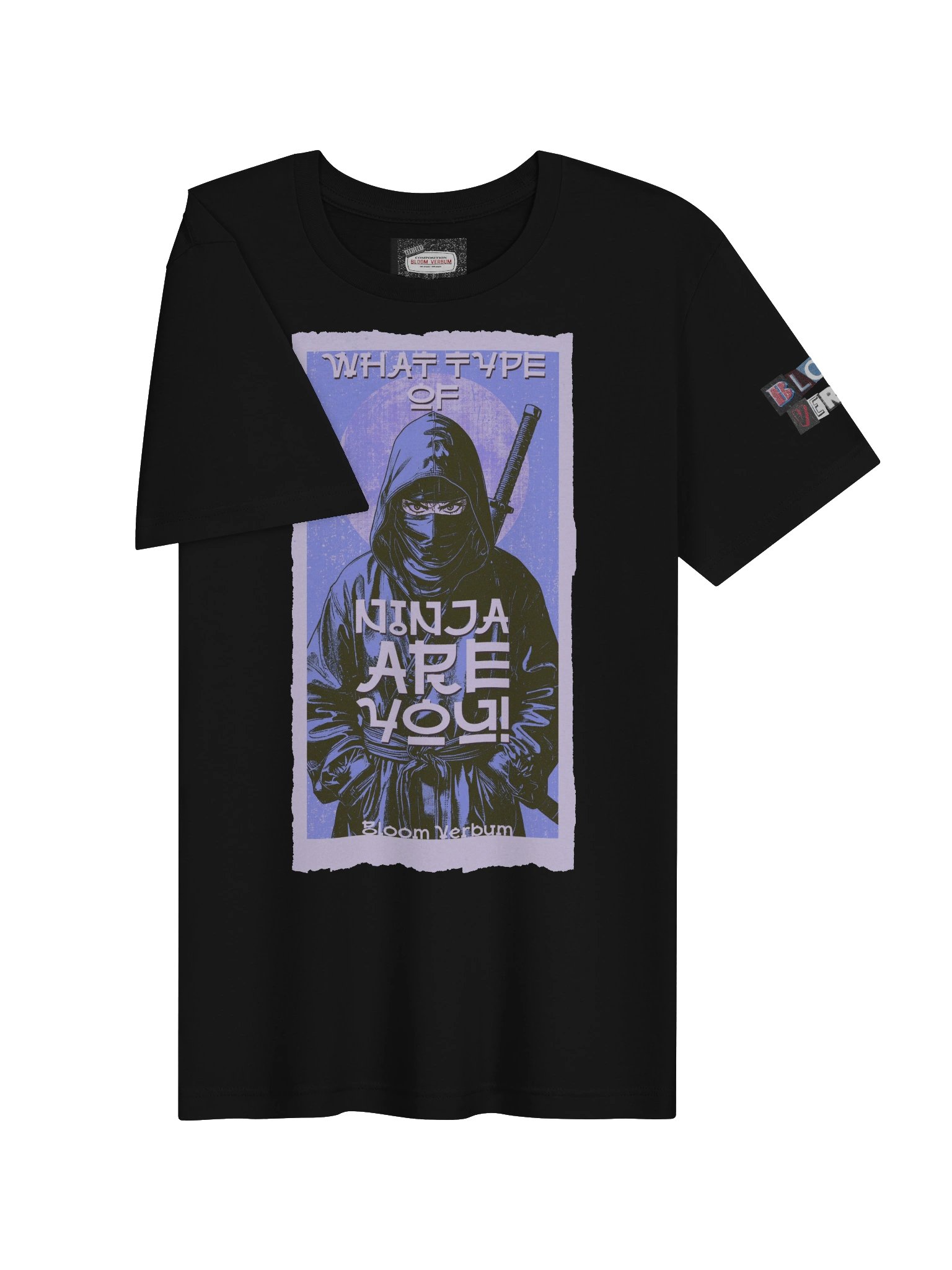 What type of Ninja is you? product image (13)