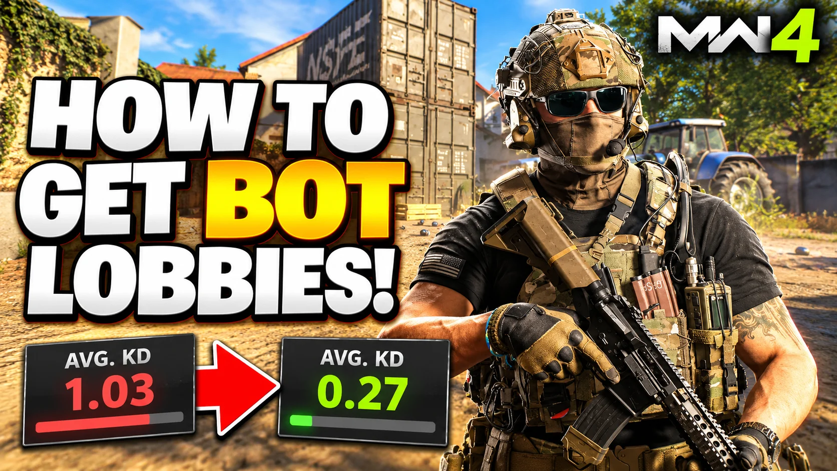 BOT LOBBY – PROFILE product image (1)