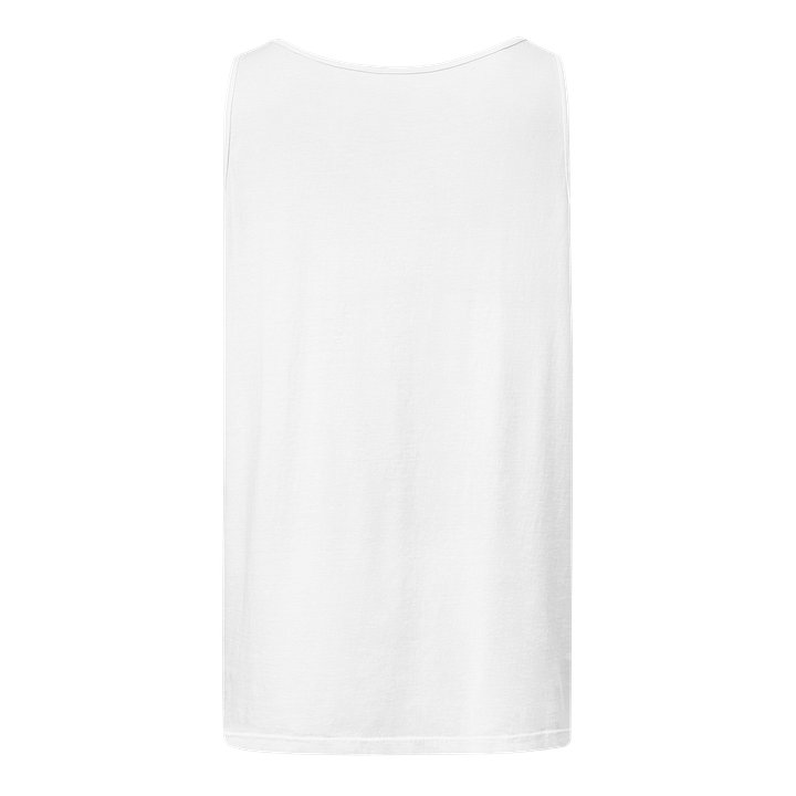 Single But Attached to My Dog | Unisex Ultra Cotton Tank Top product image (2)