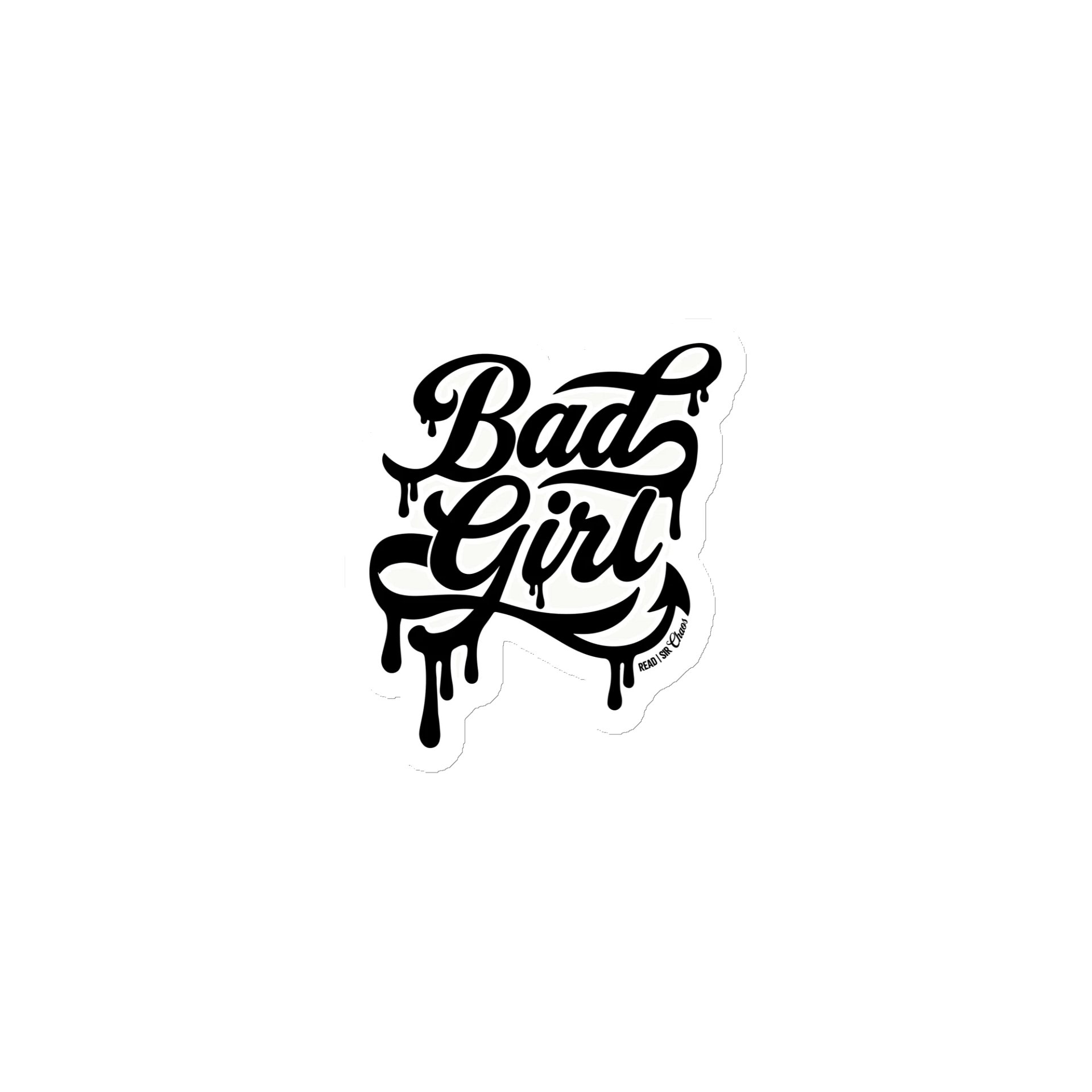 Bad Girl Magnet product image (1)