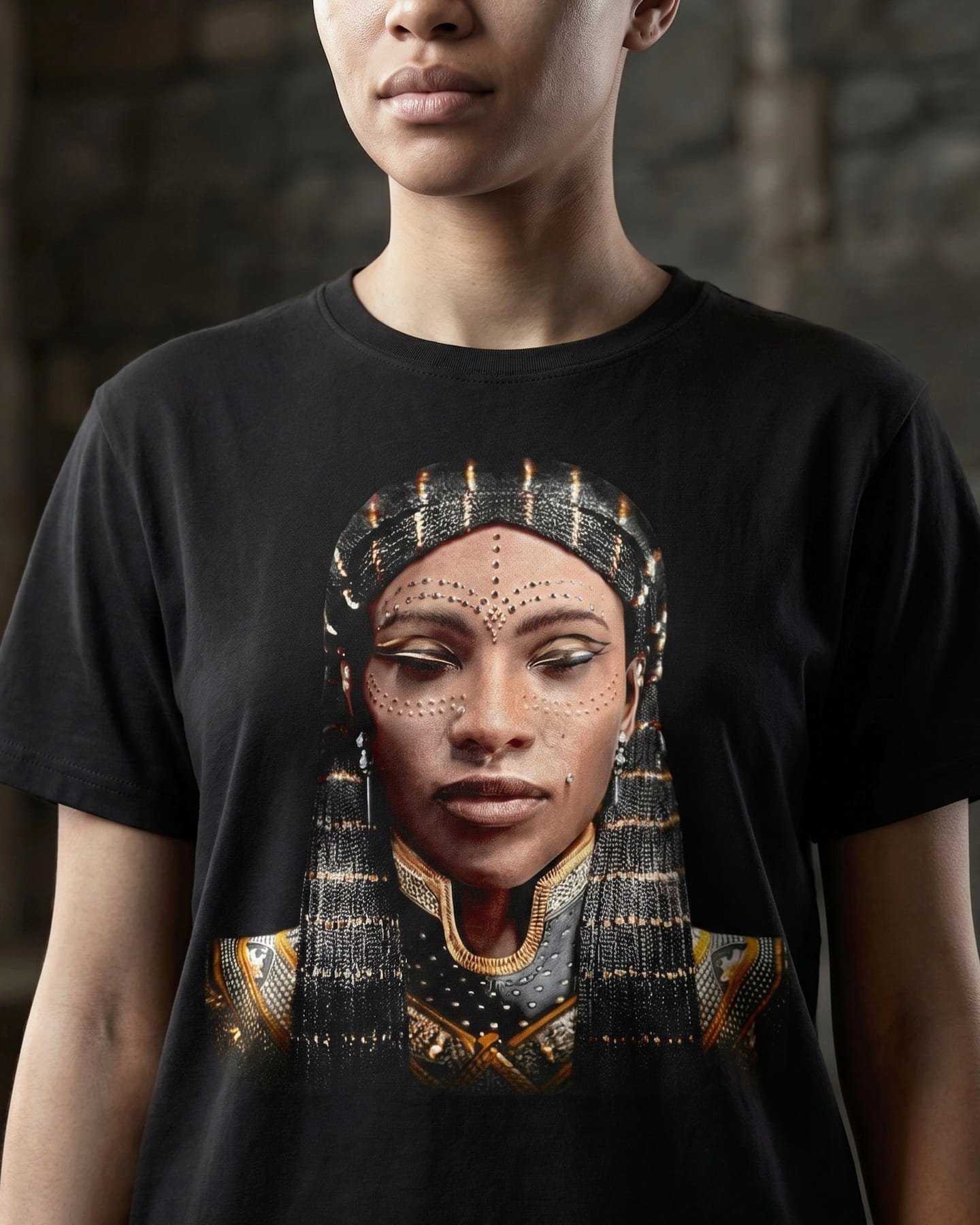 Queen Amanishakheto · Bella+Canvas Supersoft T-Shirt product image (5)