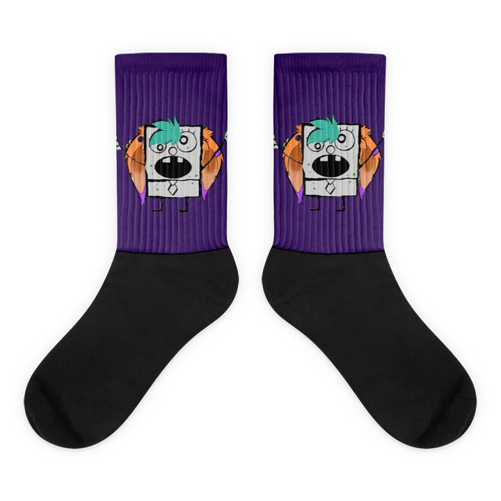 Doodle Sock product image (1)
