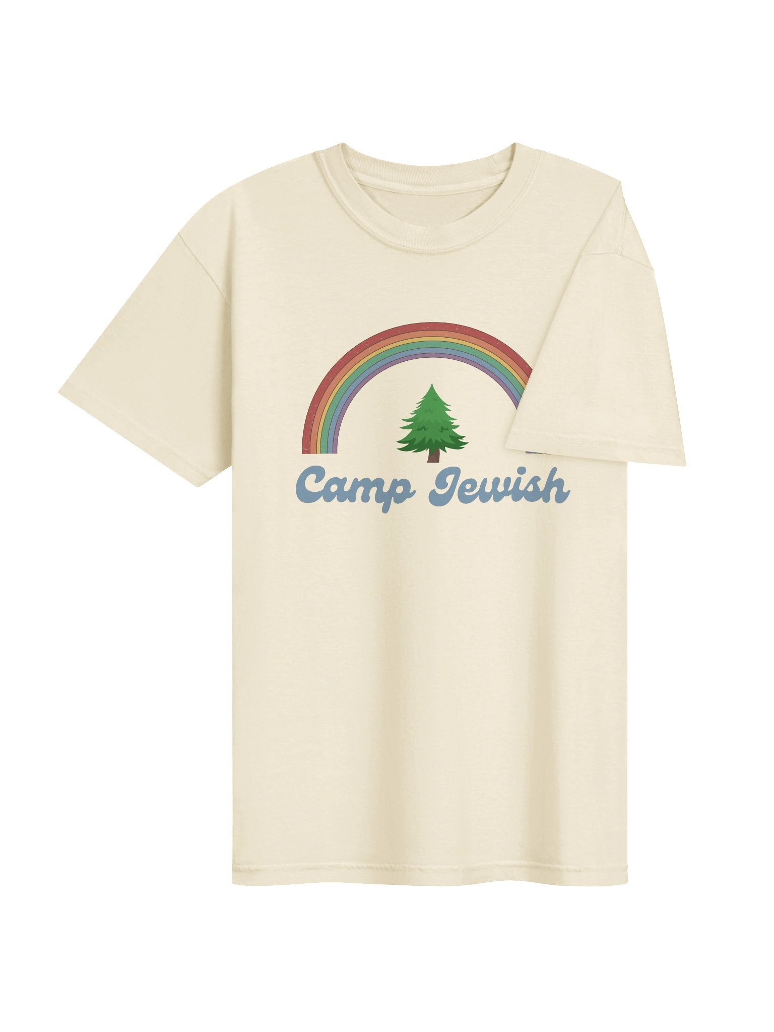 Camp Jewish Tee product image (4)