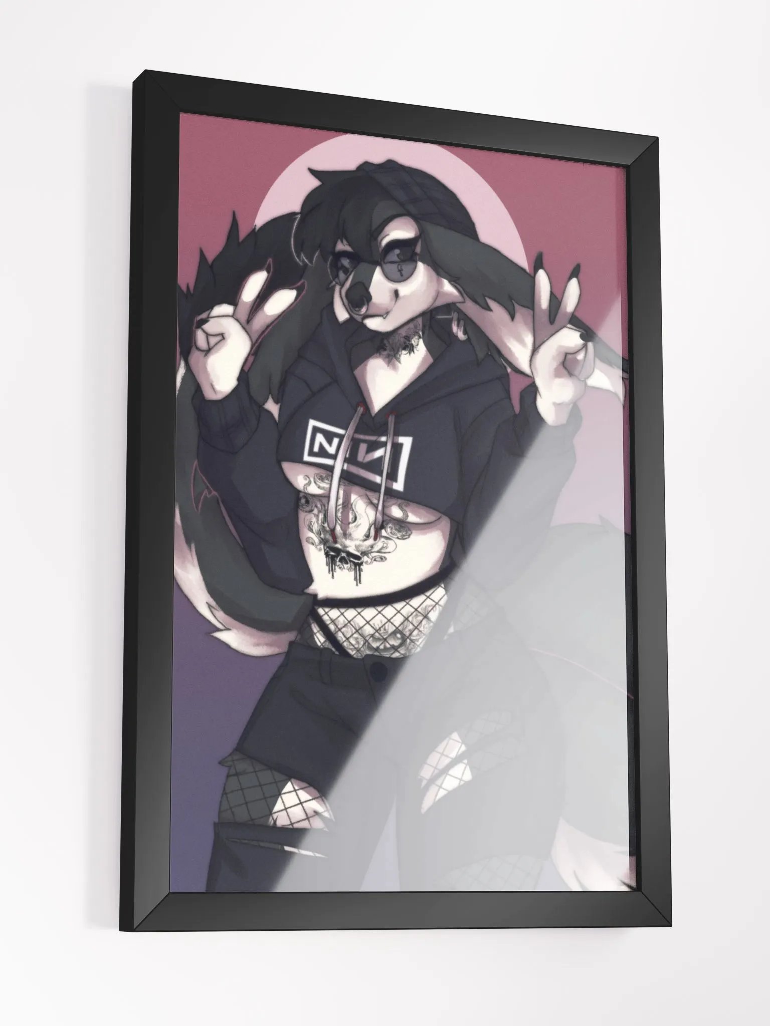 Nikki's Poster product image (6)
