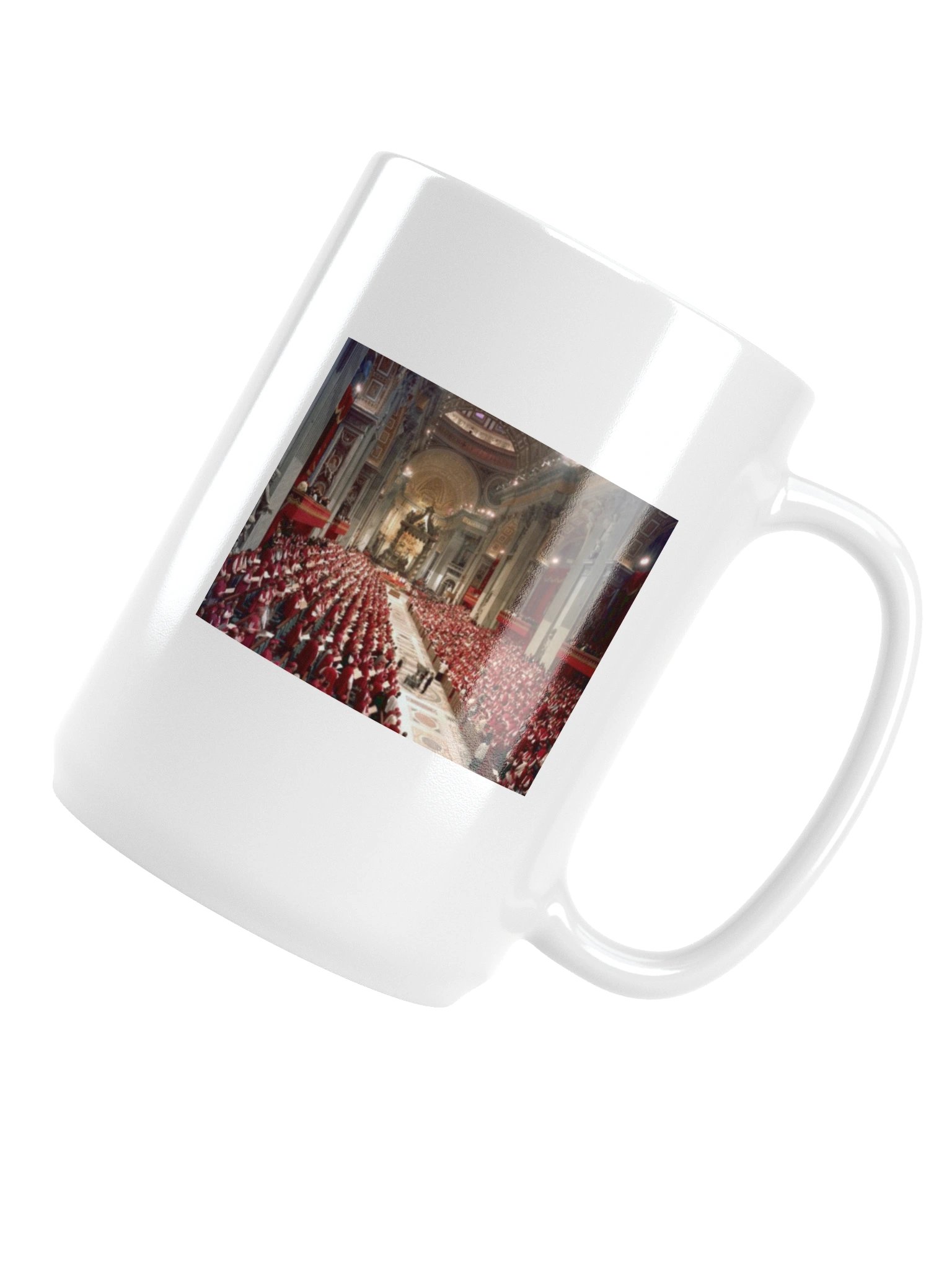Vatican II Mug product image (5)
