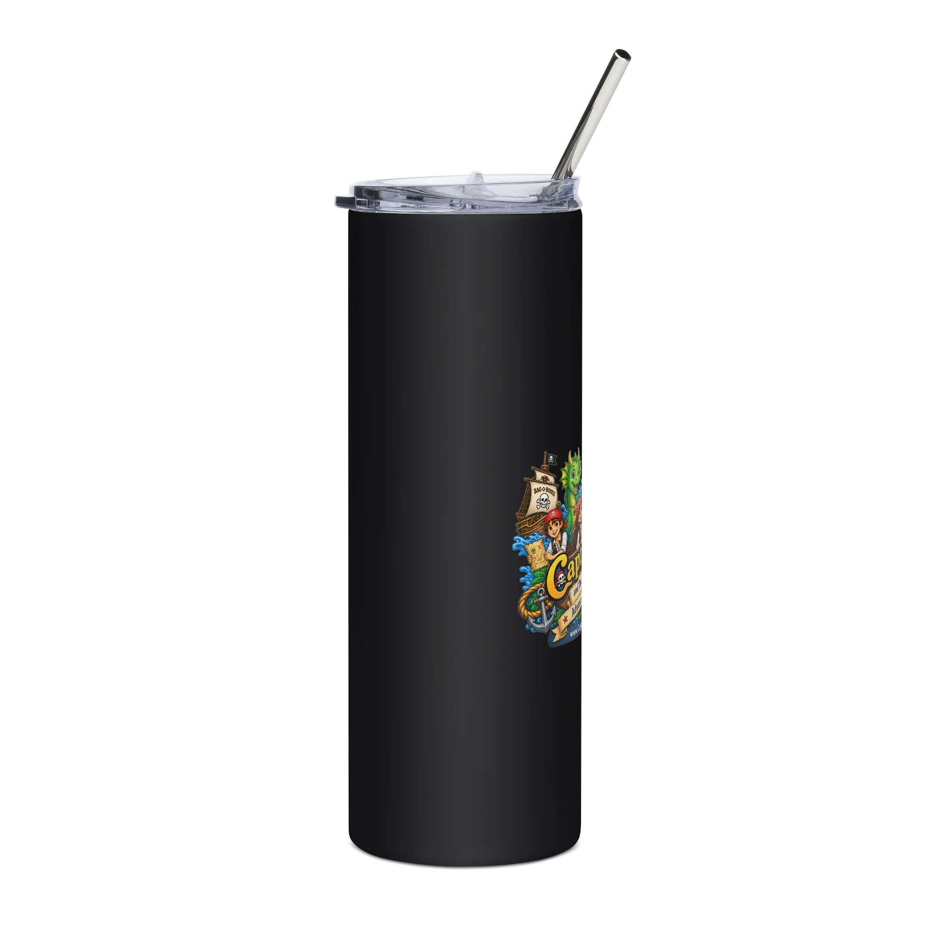Captain Skully Adventure Tumbler product image (4)