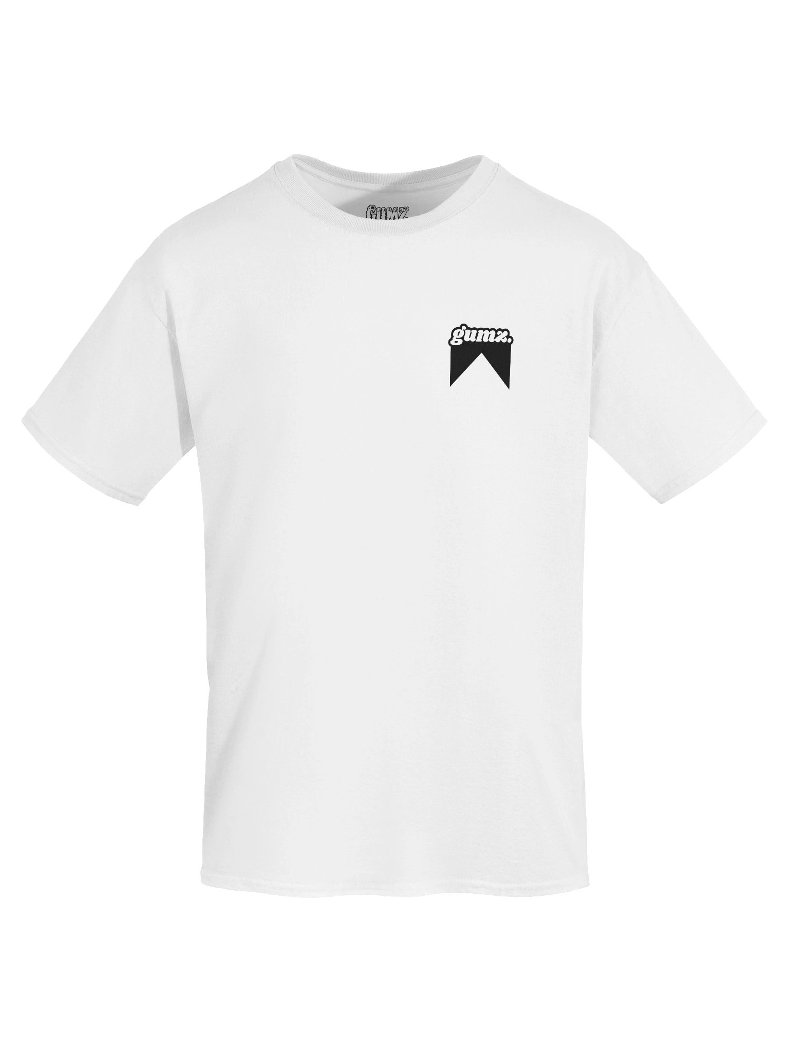 GUMZ. Chevron Red Car T-Shirt product image (1)