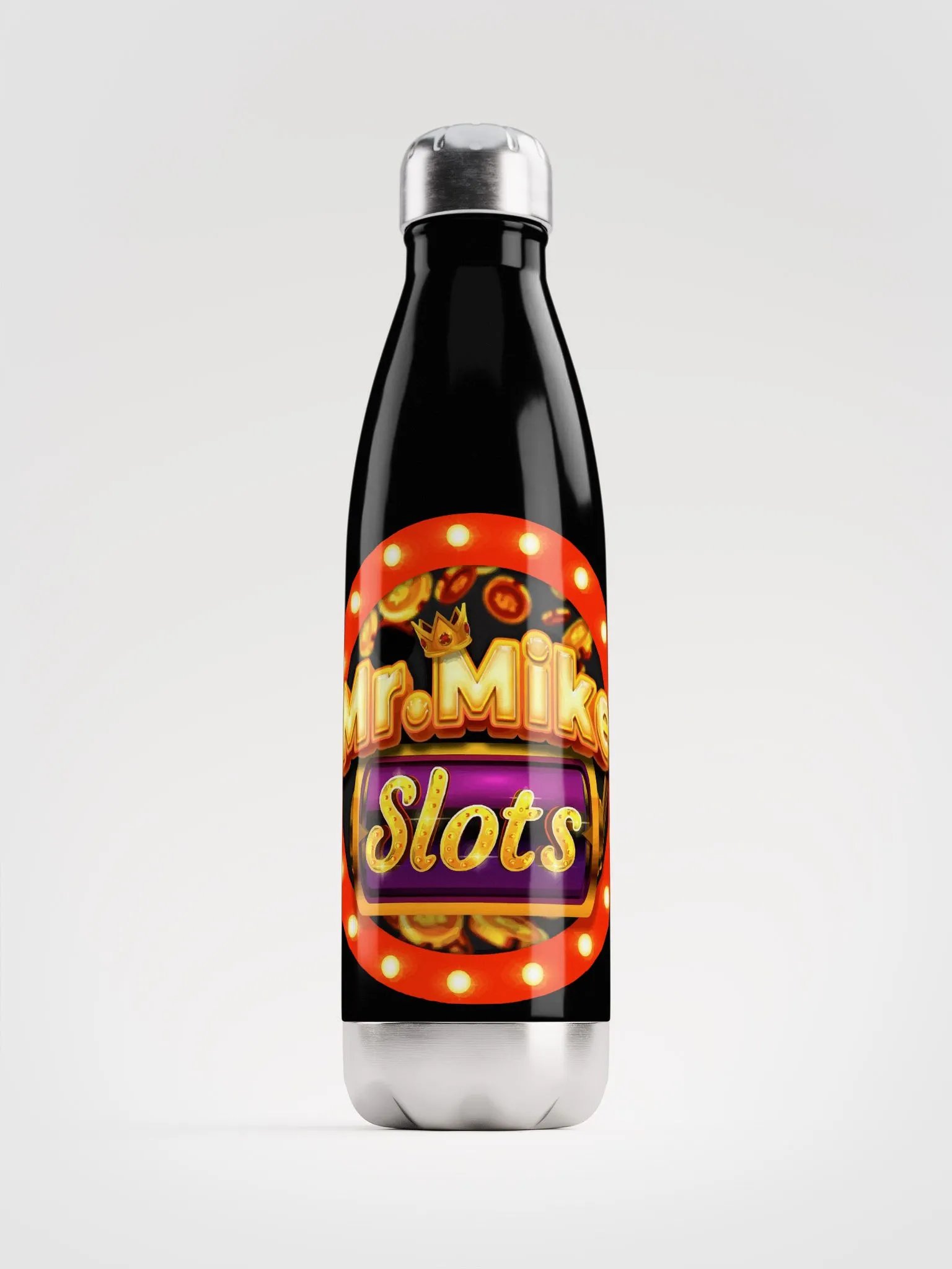 Mr Mike Slots Bottle product image (1)