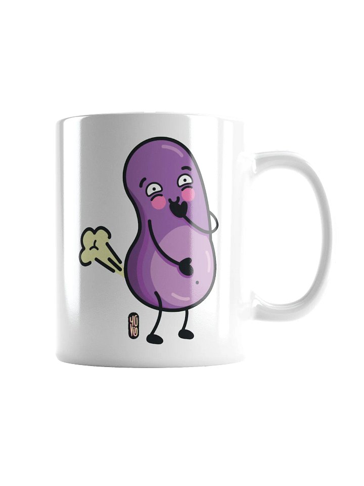Arroz Inflado - Mug (Right Handed) product image (1)