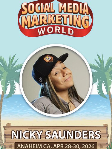 Cali, (Anaheim)I’ll be there this week speaking at @smexaminer Social Media Marketing World. 

Who’s going to be around plus ...