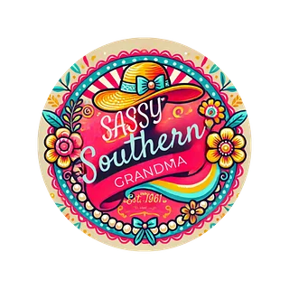 Sassy Southern Grandma